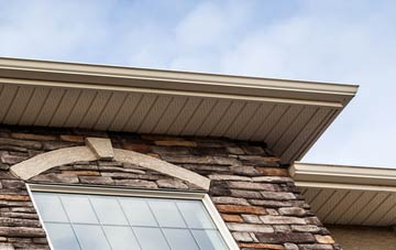 Hoober diy soffit installation