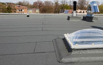 benefits of Hoober flat roofing