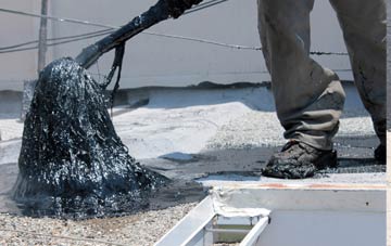 Hoober flat roof waterproofing costs