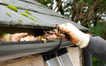 gutter cleaning Hoober, South Yorkshire