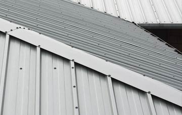 disadvantages of Hoober metal roofing