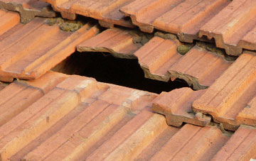 roof repair Hoober, South Yorkshire