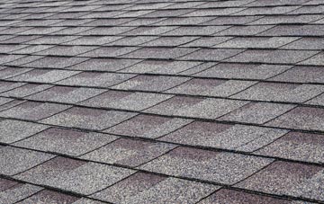 Hoober tiles for shallow pitch roofing