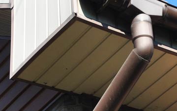 Hoober soffit installation costs