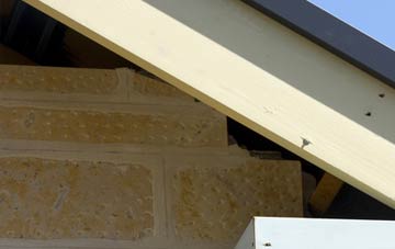 soffit repair Hoober