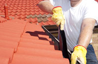 Hoober gutter repair