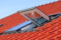 Hoober roof window